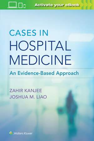 Cases in Hospital Medicine de Dr. Zahir Kanjee MD