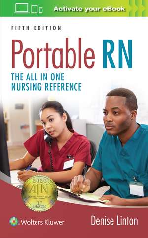 Portable RN de Denise Linton DNS, FNP-BC