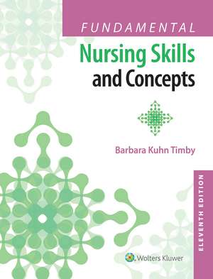 Custom Chaffey Lippincott CoursePoint for Timby's Fundamental Nursing Skills and Concepts de Mrs. Barbara Kuhn Timby RN, BC, BSN, MA