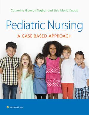 Lippincott CoursePoint+ Enhanced for Tagher's Pediatric Nursing with Next Gen vSim for Nursing Pediatric de Dr. Gannon Tagher