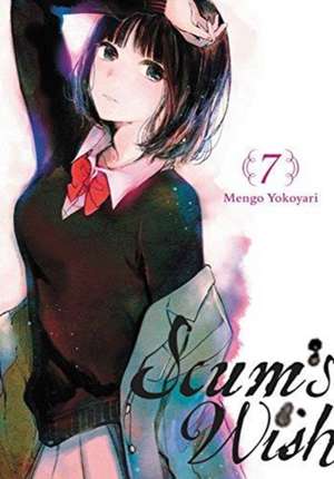 Scum's Wish, Vol. 7 de Mengo Yokoyari