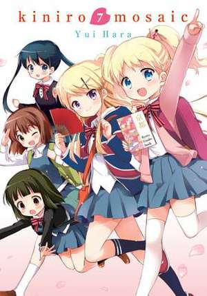 Hara, Y: Kiniro Mosaic, Vol. 7 de Yui Hara