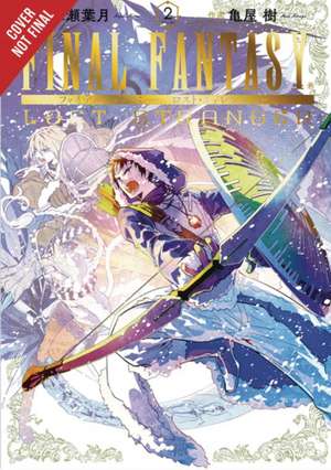 Final Fantasy Lost Stranger, Vol. 2 de Hazuki Minase