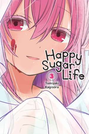 Happy Sugar Life, Vol. 3 de Tomiyaki Kagisora