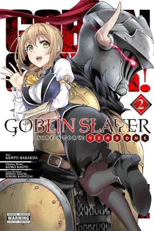 Goblin Slayer Side Story: Year One, Vol. 2 (Manga) de Kumo Kagyu