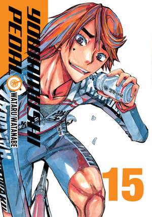 Yowamushi Pedal, Vol. 15 de Wataru Watanabe