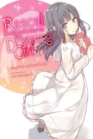 Rascal Does Not Dream of a Dreaming Girl (light novel) de Hajime Kamoshida