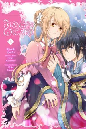 Fiancée of the Wizard, Vol. 3 de Syuri Nakamura