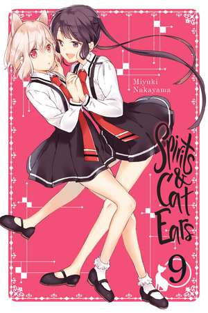 Spirits & Cat Ears, Vol. 9 de Leighann Harvey