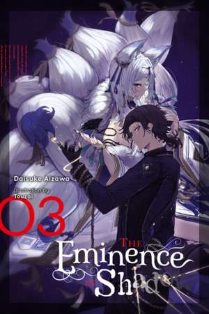 The Eminence in Shadow, Vol. 3 (Light Novel) de Daisuke Aizawa