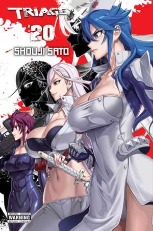 Sato, S: Triage X, Vol. 20