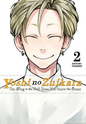 Yoshi No Zuikara, Vol. 2 de Taylor Engel