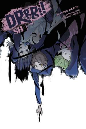 Durarara!! SH, Vol. 1 (light novel) de Ryohgo Narita