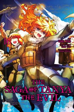 The Saga of Tanya the Evil, Vol. 12 (Light Novel) de Carlo Zen