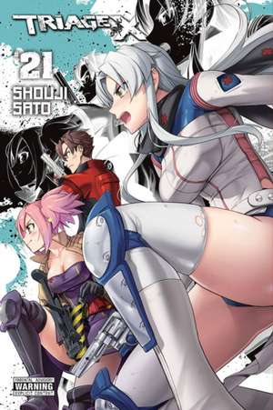 Triage X, Vol. 21 de Abigail Blackman