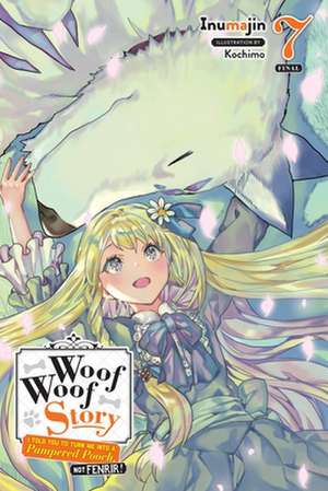 Woof Woof Story, Vol. 7 (light novel) de Inumajin