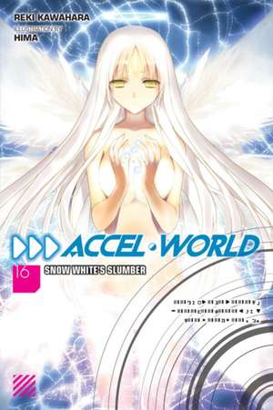 Accel World, Vol. 16 (light novel) de Reki Kawahara