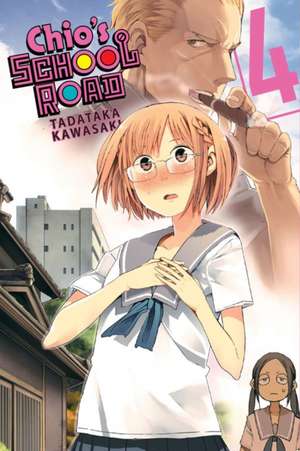 Chio's School Road, Vol. 4 de Alexander Keller-Nelson