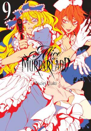 Alice in Murderland, Vol. 9 de Kaori Yuki