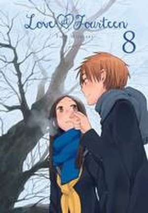 Love at Fourteen, Vol. 8 de Fuka Mizutani