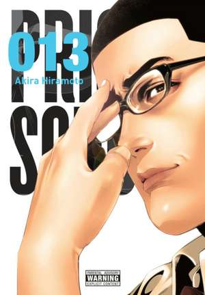 Prison School, Vol. 13 de Akira Hiramoto