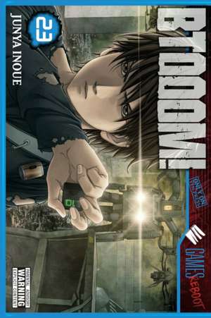 BTOOOM!, Vol. 23 de Junya Inoue