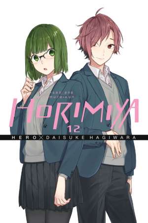 Horimiya, Vol. 12 de Hero