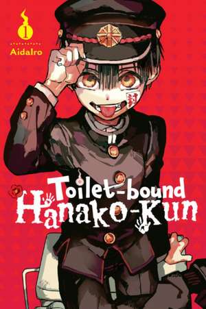 Toilet-Bound Hanako-Kun, Vol. 1 de Aidairo