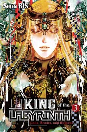 King of the Labyrinth, Vol. 3 (light novel) de Shien Bis