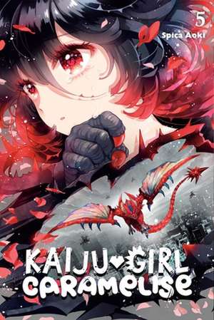 Kaiju Girl Caramelise, Vol. 5 de Spica Aoki