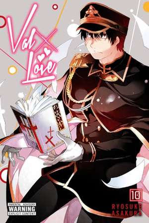 Val X Love, Vol. 10 de Ryosuke Asakura