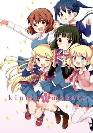 Kiniro Mosaic, Vol. 11 de Yui Hara