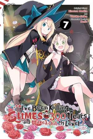 I've Been Killing Slimes for 300 Years and Maxed Out My Level, Vol. 7 (manga) de Benio Benio