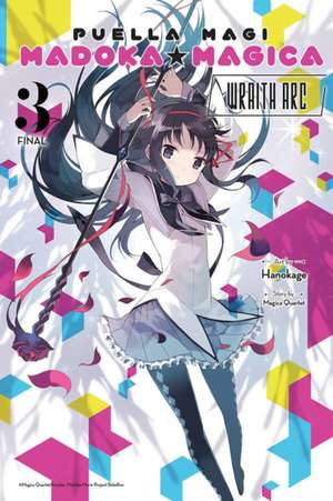 Puella Magi Madoka Magica: Wraith Arc, Vol. 3 de Magica Magica Quartet