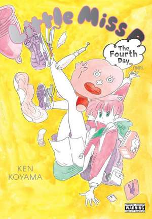 Little Miss P, Vol. 4 de Ken Koyama