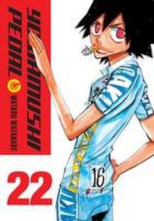 Yowamushi Pedal, Vol. 22 de Wataru Watanabe