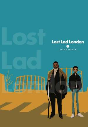 Lost Lad London, Vol. 1 de Shima Shinya