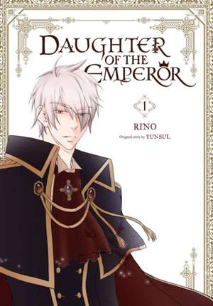 Daughter of the Emperor, Vol. 1 de Yunsul