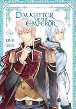 Daughter of the Emperor, Vol. 6 de Yunsul