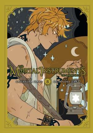 The Mortal Instruments: The Graphic Novel, Vol. 8 de Cassandra Clare