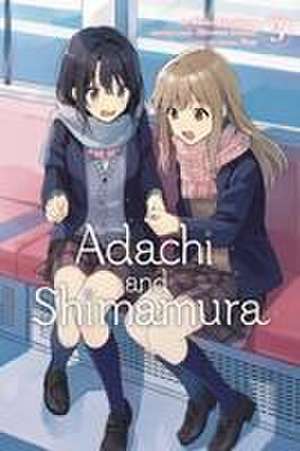 Adachi and Shimamura, Vol. 3 (manga) de Hitoma Iruma