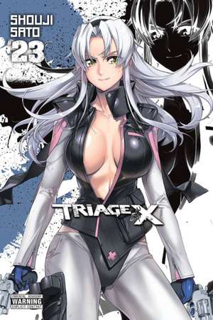 Triage X, Vol. 23 de Abigail Blackman