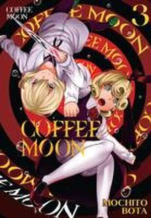 Coffee Moon, Vol. 3 de Mochito Bota