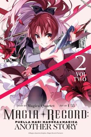 Magia Record: Puella Magi Madoka Magica Another Story, Vol. 2 de Magica Quartet