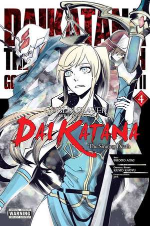 Goblin Slayer Side Story II: Dai Katana, Vol. 4 (Manga) de Kumo Kagyu