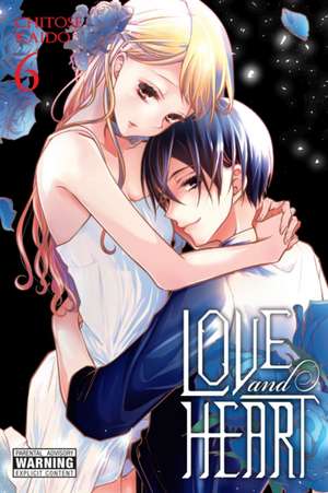 Love and Heart, Vol. 6 de Chitose Kaido