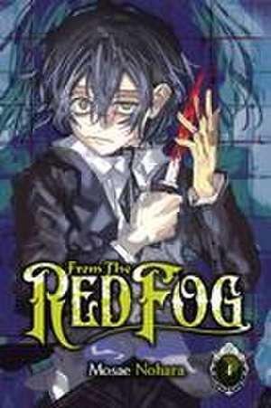 From the Red Fog, Vol. 4 de Mosae Nohara