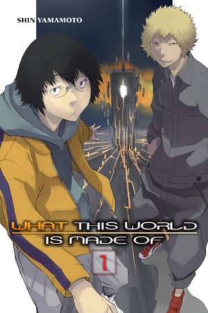 What This World Is Made Of, Vol. 1 de Shin Yamamoto