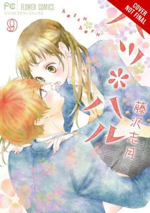 Hatsu*haru, Vol. 9 de Shizuki Fujisawa