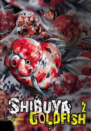 Shibuya Goldfish, Vol. 2 de Aoi Hiroumi